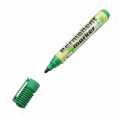  Permanentinis žymeklis CENTRUM apvali galvutė, 1-3 mm, žalia