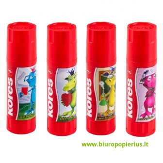  Pieštukiniai klijai KORES FANTASY, 15 g