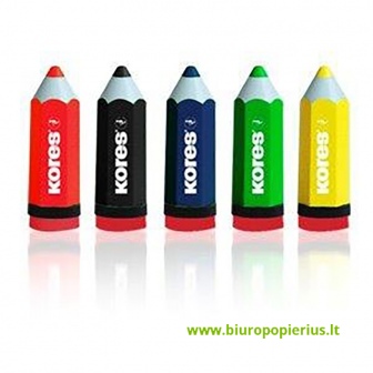  Drožtukas KORES KOLORITO