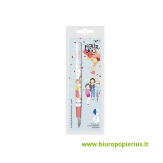  Plunksnakotis INOXCROM PINTA TU DIA, asorti