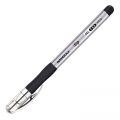  Gelinis rašiklis NATARAJ, Itip Fine 0,6 mm, juodos spalvos rašalas, 10 vnt.