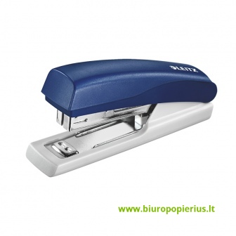  Segiklis Leitz 5517 mini, sega iki 10 lapų, mėlynas
