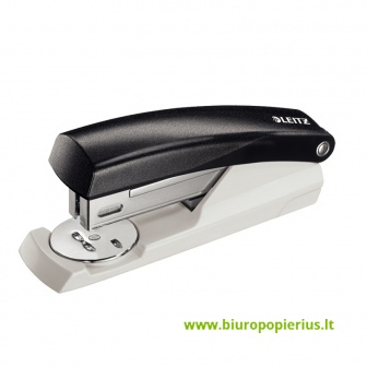  Segiklis LEITZ 5501, sega iki 25 lapų, juodas