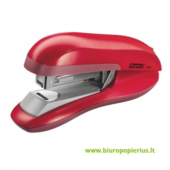  Segiklis Rapid F30, sega iki 30 lapų, raudonas