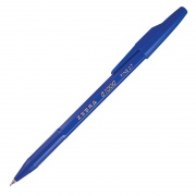  Tušinukas ZEBRA B1000, 0,7 mm, mėlyna - 2 vnt.
