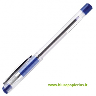  Tušinukas CLARO ULTIMA, 0,5 mm, mėlynas - 12 vnt.