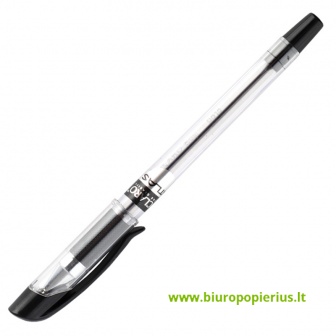  Tušinukas CLARO ATLAS, 0,7 mm, juodas - 6 vnt.