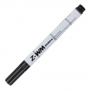  Žymeklis baltai lentai ZEBRA Z-WM, 1-3 mm, juoda