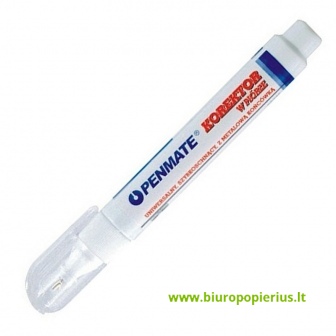  Korektorius „Penmate SP7M“, 7 ml.