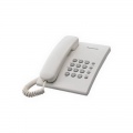  Laidinis telefonas PANASONIC TS500/PILKA