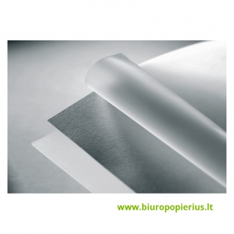  Įrišimo viršeliai Fellowes, A4, 200mic, 100vnt