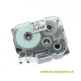  Spausdinim. juost. BROTHER TZ-NOTE-132,12 mm.