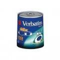  VERBATIM CD-R 700MB 52X, rietuvė, 100vnt (43411)