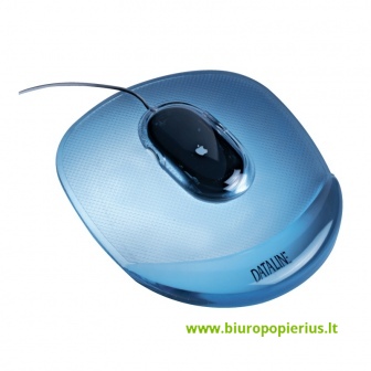  Kilimėlis pelei su geline atrama riešams