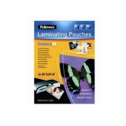  Laminavimo vokeliai FELLOWES, 80 mic, A4, 25 vnt