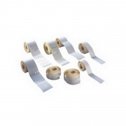  Etiketės DYMO Labelwriter 50x12 mm, 220 vnt, BALTA