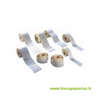  Etiketės DYMO Labelwriter 50x12 mm, 220 vnt, BALTA