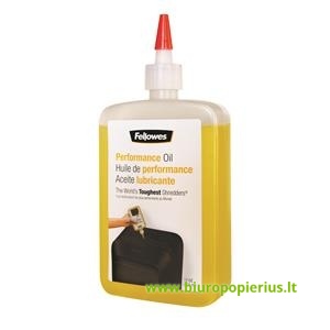  FELLOWES alyva dokumentų naikikliams, 355 ml