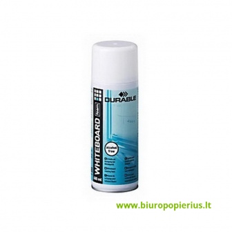  Valymo putos baltai lentai DURABLE 400 ml