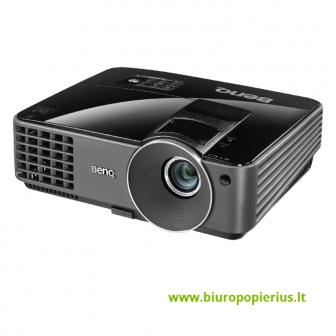  Projektorius BENQ MX503 XGA 2700ANSI/DLP/SPK/2.3KG