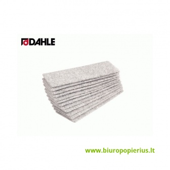  Papildomos serveteles valikliui Dahle 00.95099, 12vnt