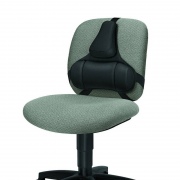  Profesionali nugaros atrama Fellowes su Microban® apsauga