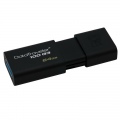  Mikrokaupiklis KINGSTON DT100G3, 64GB, USB3.0