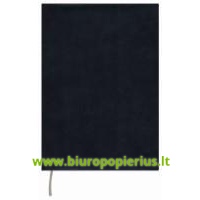  Kalendorius FUTURA VIP 2023, A4, PU, juoda, aukso spalvos kraštai