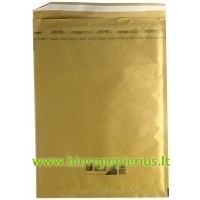  Rudas vokas siuntiniams AIR Nr.9, išor.mat. 322x455, vid.mat. 300x445