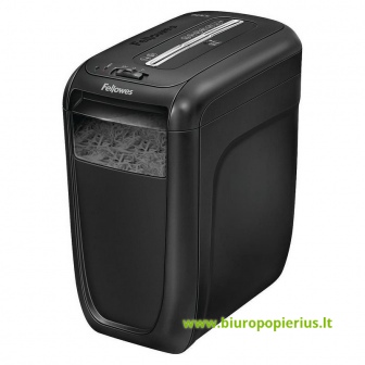  Dokumentų naikiklis FELLOWES 60Cs, P3, 22l.