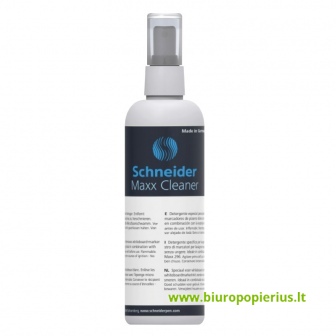  Valymo skystis baltai lentai SCHNEIDER Maxx 298, 250 ml