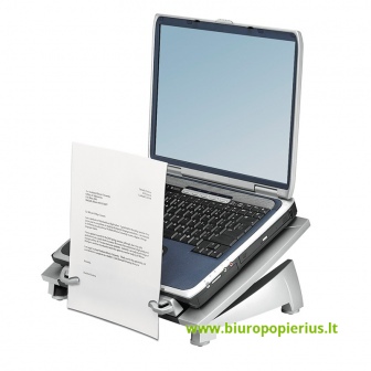  Nešiojamojo kompiuterio stovas FELLOWES OFFICE SUITES