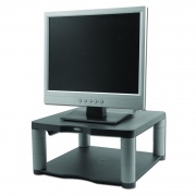  Monitoriaus stovas fellowes Premium, Juoda/grafitas