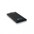  Išorinė nešiojama baterija ''Power bank'' Colorovo PowerBox Slim 3000 mAh, Juoda