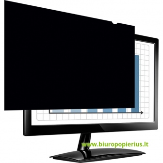  Konfidencialus filtras Fellowes PrivaScreen™ - 12.5" Wide 16:9