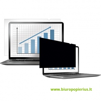 Konfidencialus filtras Fellowes PrivaScreen™ - 15.4" Wide 16:10
