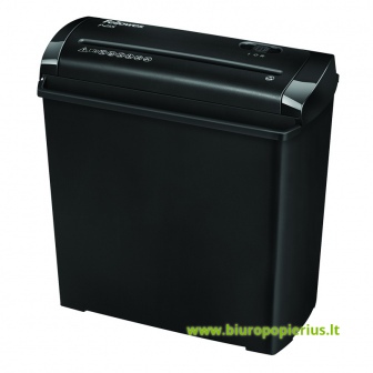  Dokumentų naikiklis Fellowes P-25S, P-1, 5l.