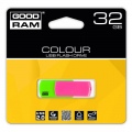  Atmintukas COLOUR MIX, USB 2.0, 32GB