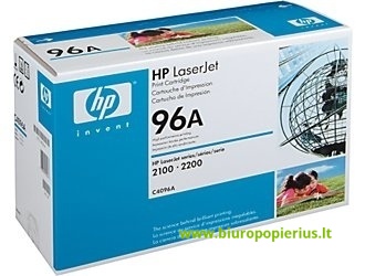 Hewlett-Packard C4096A Juoda, 5000 psl.