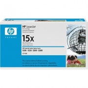 Hewlett-Packard C7115X Juoda, 3500 psl.