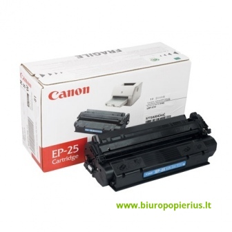 Canon EP-25 Juoda, 2500 psl.