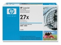 Hewlett-Packard C4127X Juoda, 10000 psl.