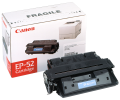 Canon EP-52 Juoda, 10000 psl.