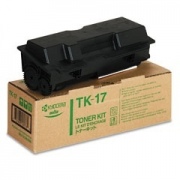 Kyocera TK-17 Juoda, 6000 psl.