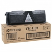 Kyocera TK-130 Juoda, 7200 psl.