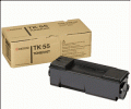 Kyocera TK-55 Juoda, 15000 psl.