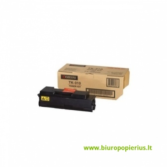 Kyocera TK-310 Juoda, 12000 psl.
