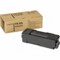 Kyocera TK-65 Juoda, 20000 psl.