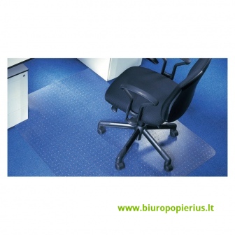  Apsauginis kilimėlis po kėde kiliminei dangai RILLSTAB, 120 x 150 cm.