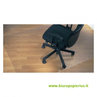  Apsauginis kilimėlis po kėde kietai dangai RILLSTAB, 120 x 90 cm